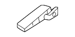 89294P1500WK - Body: Recline Knob for Kia Image
