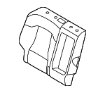 89460CH590H24 - Body: Seat Back Cover for Kia Image