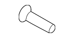 1220304063 - Body: Recline Knob Bolt for Kia Image