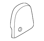 89295P1500WK - Body: Outer Cover for Kia Image