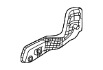 89293P1500WK - Body: Inner Cover for Kia Image