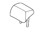 89705P1310FG5 - Body: Headrest, Center for Kia Image