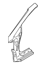 71110A7A00 - Body: Hinge Pillar for Kia: Forte Image