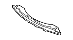 866311U500 - Body: Bumper Impact Bar for Kia Image
