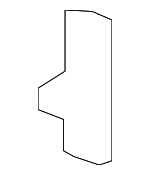 866532P000 - Body: Bumper Cover Upper Bracket for Kia: Sorento Image