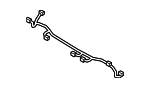 918801U032 - Body: Wire Harness for Kia Image