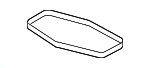 34103S0A003 - Electrical: Lens Gasket for Honda: Accord Image