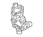 5061300 - Cooling System: Shut-Off Valve for Mercedes-Benz Image