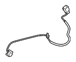55840J6000 - Electrical: Wire Harness for Kia Image