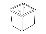 7584685Z00 - Body: Compartment Box for Suzuki Image