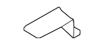7581285Z10 - Body: Cap for Suzuki Image