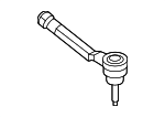 56820L1000 - Steering: Outer Tie Rod for Hyundai Image