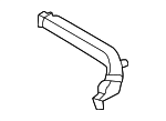 97390PI000 - Body: Instrument Panel Air Duct for Hyundai Image