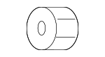 1318312000 - Exhaust: Exhaust Pipe Nut for Hyundai Image