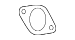 287513J000 - Exhaust: Front Muffler Gasket for Hyundai Image