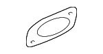 287513J000 - Exhaust: Rear Muffler Gasket for Hyundai Image