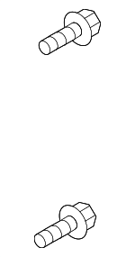 92138940 - : Hexagon screw for Saab: 9-5 Image