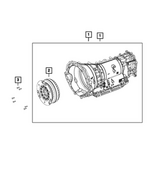 68675240AA - : With Torque Converter Transmission Kit for Mopar Image