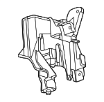 85671685 - Electrical: Mount Bracket for GM Image