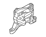DGK539060 - Engine: Side Mount for Mazda: 3, CX-30 Image
