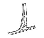 6131150050 - Body: Center Pillar &amp; Rocker for Lexus: LS460, LS600h Image