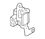 B25D57KD0B - : Side Impact Sens for Mazda: Protege, Protege5 Image