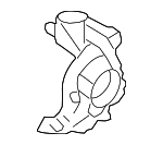 31212283435 - : Knuckle for BMW: M3 Image