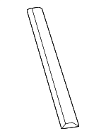 51618044553 - Suspension: Diagonal Brace for BMW: M3 Image