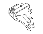 8N0955453A - Body: Washer Reservoir for Audi: TT, TT Quattro Image