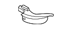 9J1807596 - Body: Parking Aid Sensor Bracket for Porsche Image