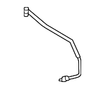 7720906030 - Air &amp; Fuel Delivery: Fuel Return Hose for Toyota Image
