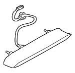 84751FN000 - Electrical: High Mount Lamp for Subaru Image