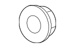 902350001 - Exhaust: Exhaust Flange Nut for Subaru Image