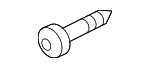 9909237 - Body: Lower Hinge Bolt for Mercedes-Benz Image