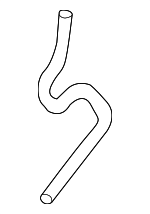 175511W205 - : Hose for Nissan Image
