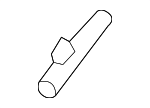 172730W000 - : Return Tube for Nissan Image