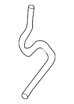 175511W200 - : Hose for Nissan: Pathfinder Image
