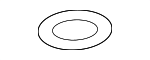 9043035001 - Engine: Filler Cap Seal for Toyota Image image