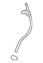 121420P010 - : Tube for Toyota: Avalon, Camry, Highlander, RAV4, Sienna, Venza Image