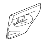 94212FA830MJ - Body: Trim Panel Assembly for Subaru: Impreza Image