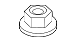 54559D6000 - Suspension: Suspension Strut Nut for Kia Image