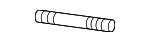 1411877E03 - Exhaust: Exhaust Manifold Stud for Suzuki Image
