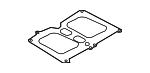 295H53NA0A - : Upper Plate for Nissan: LEAF Image