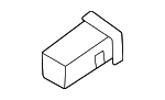 92835T1000 - Body: Latch for Hyundai Image image