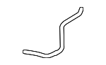 4E0422891K - Steering: Oil Hose for Audi Image