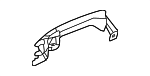 20476013701794 - Body: Handle, Outside for Mercedes-Benz Image