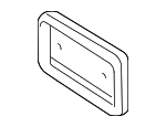 75101AA050 - Body: License Frame for Toyota: Solara Image