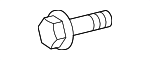 9008410044 - Body: Reinforced Beam Bolt for Toyota: Avalon, Camry, Sienna, Solara, Venza Image