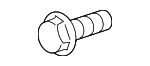 9010506260 - Body: 2000-2024 Toyota - Window Regulator Mount Bolt for Scion: iM, iQ, tC, xB, xD | Toyota: 4Runner, C-HR, Camry, Corolla iM, Echo, FJ Cruiser, Highlander, Land Cruiser, Mirai, Prius, Prius AWD-e, Prius C, Prius Plug-In, Prius Prime, Prius V, RAV4, Solara Image