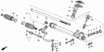 53418SC2003 - Chassis: WASHER, DISK for Honda Image